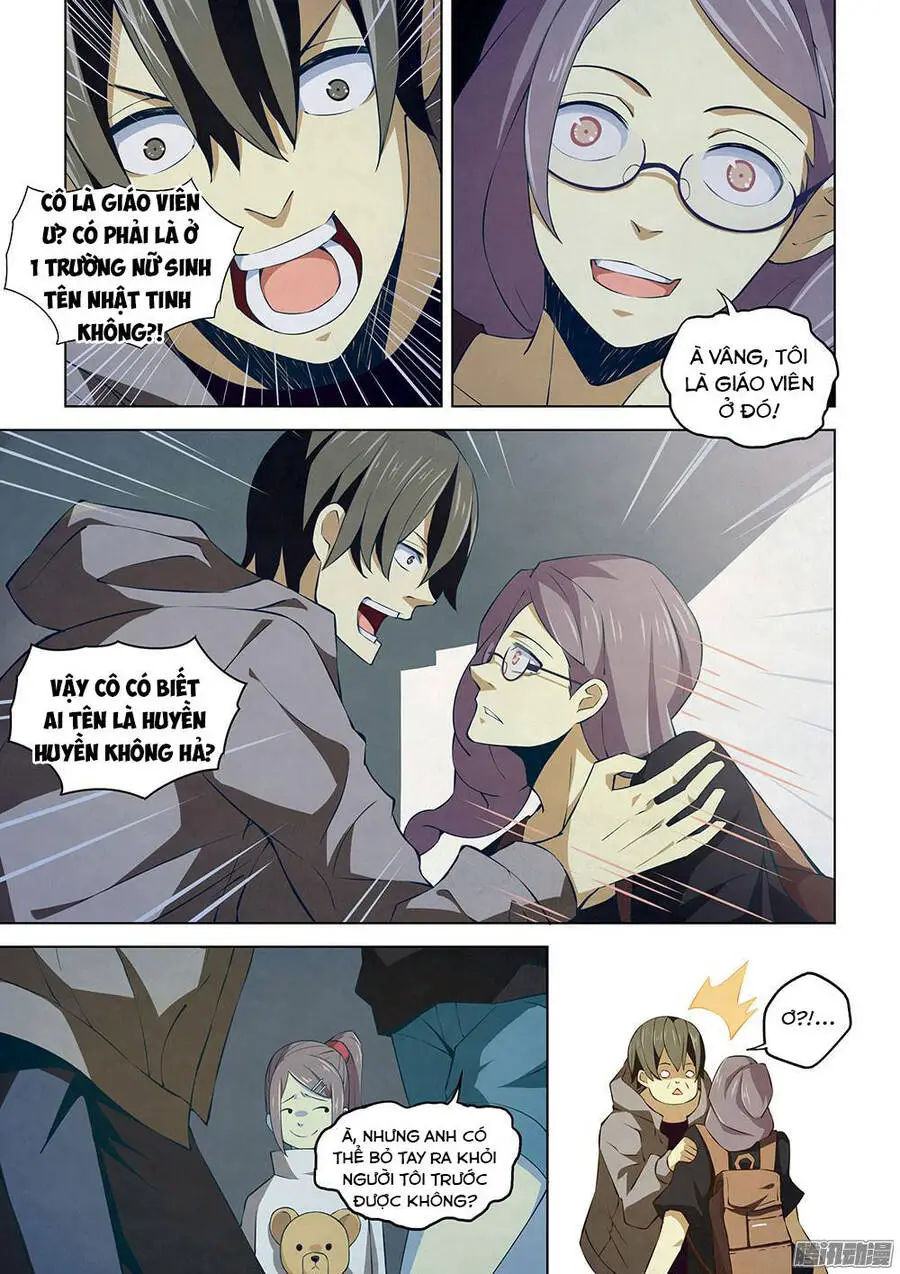 Mạt Thế Phàm Nhân Nettruyen ZZZ Chương 14 Page 3
