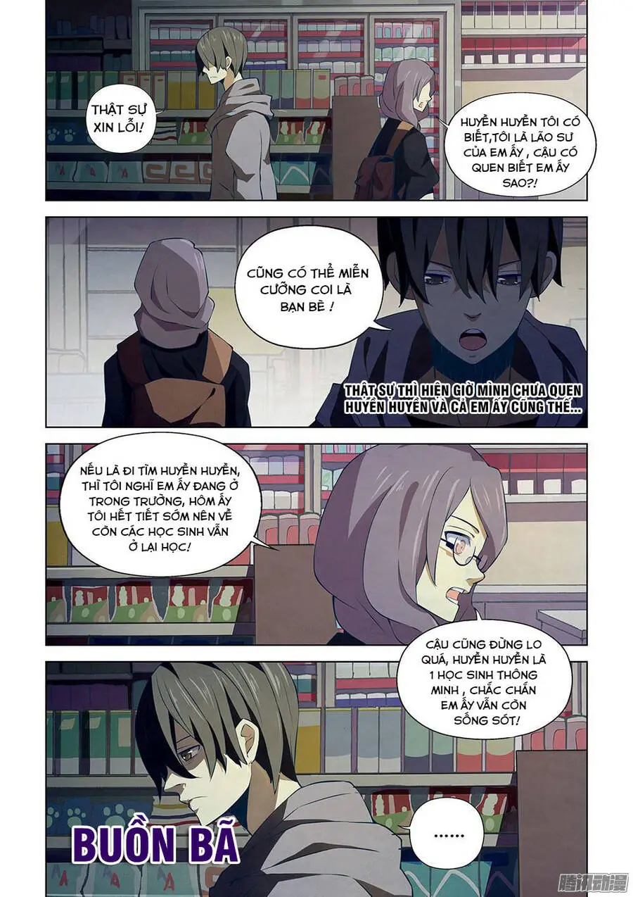 Mạt Thế Phàm Nhân Nettruyen ZZZ Chương 14 Page 4