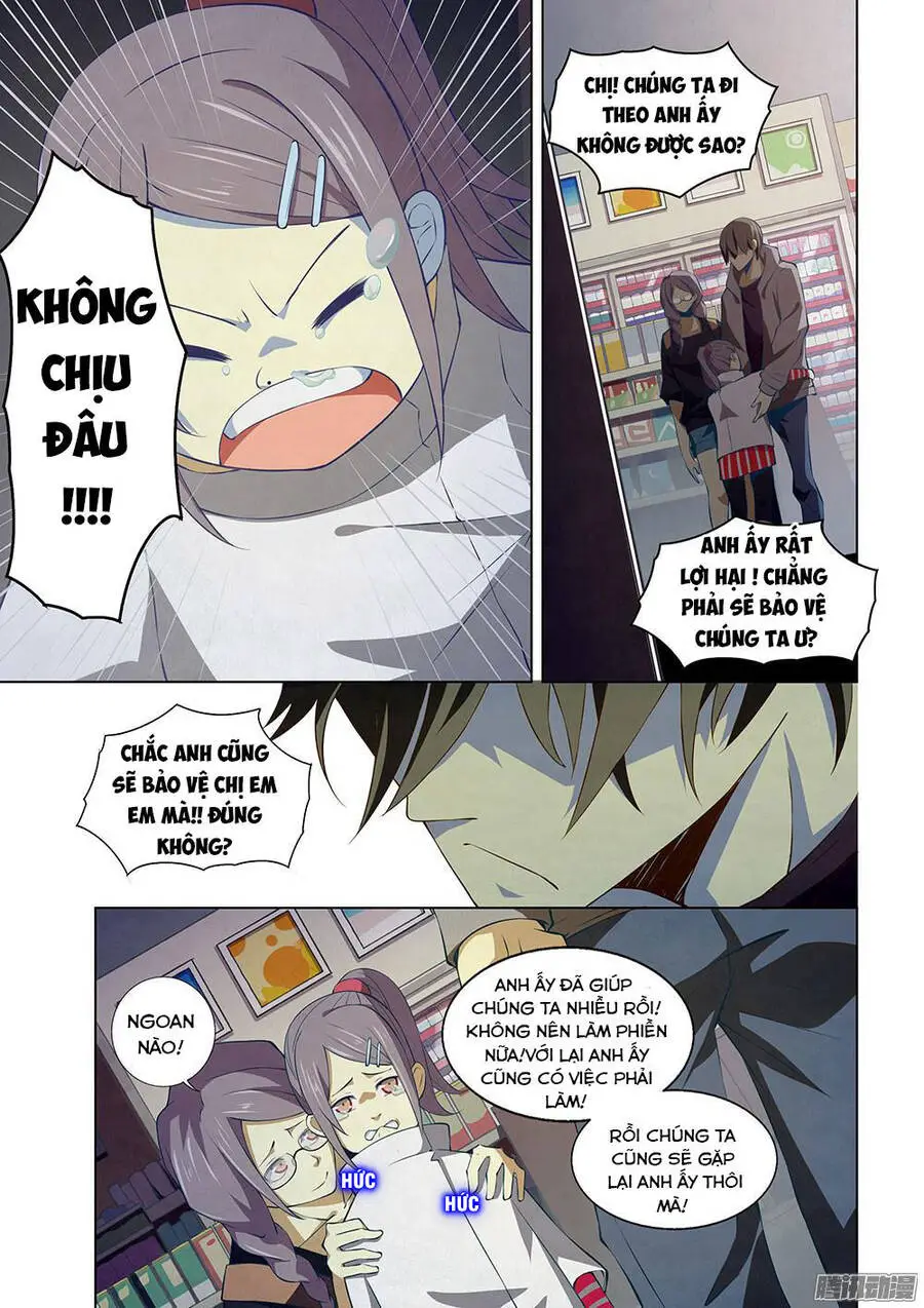 Mạt Thế Phàm Nhân Nettruyen ZZZ Chương 14 Page 7