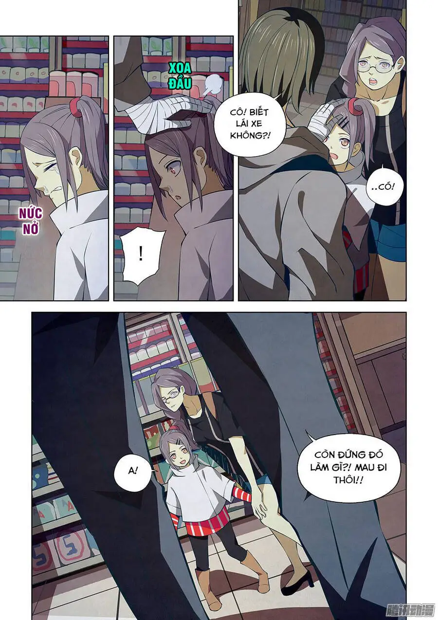 Mạt Thế Phàm Nhân Nettruyen ZZZ Chương 14 Page 8