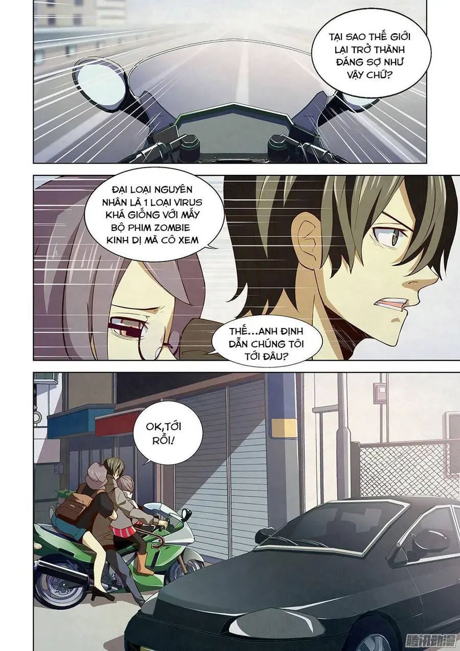 Mạt Thế Phàm Nhân Nettruyen ZZZ Chương 14 Page 10