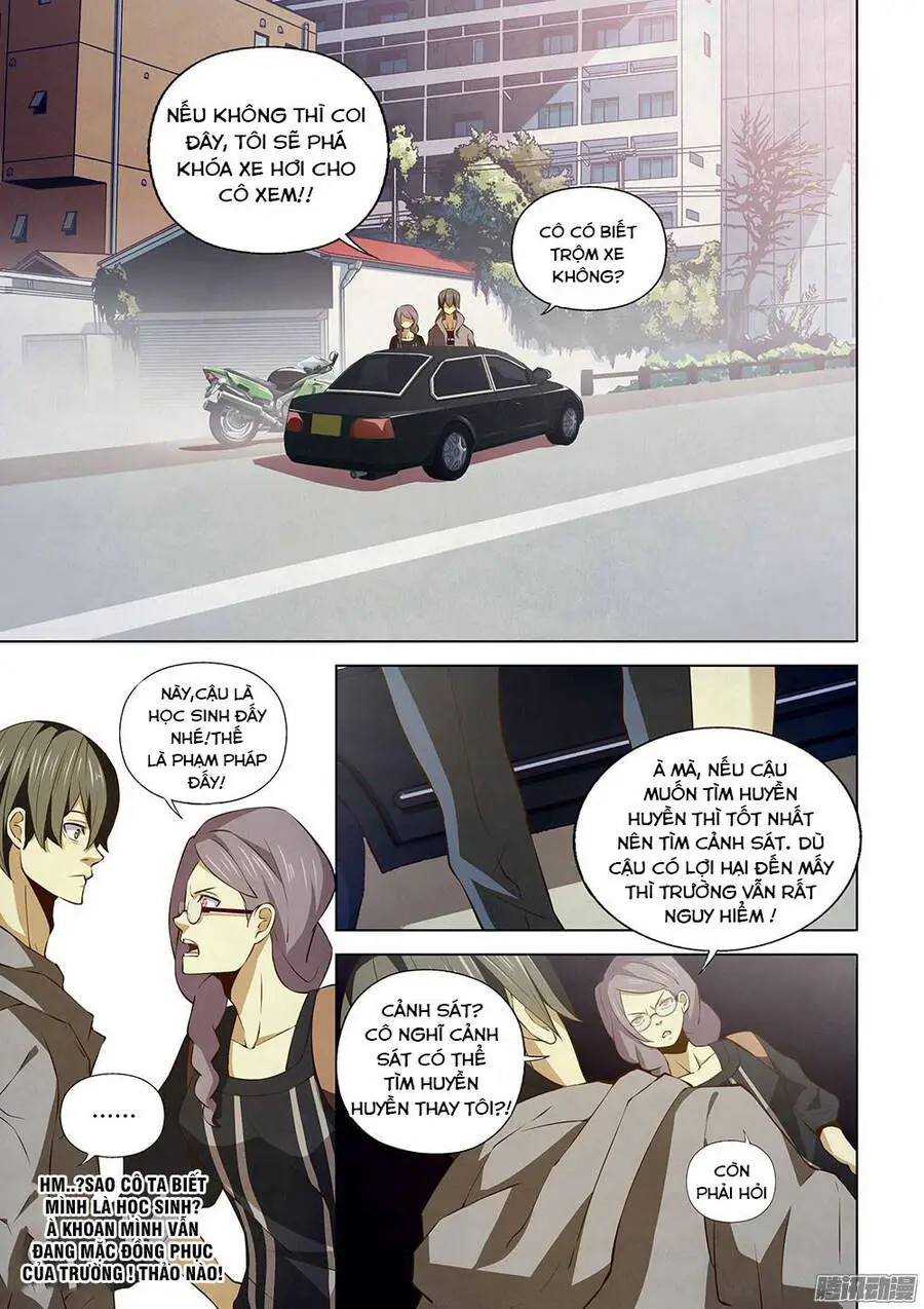Mạt Thế Phàm Nhân Nettruyen ZZZ Chương 14 Page 11