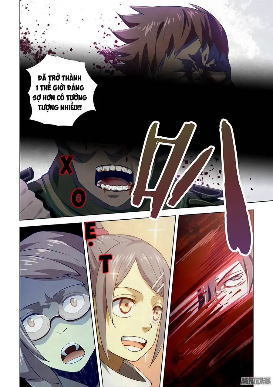 Mạt Thế Phàm Nhân Nettruyen ZZZ Chương 14 Page 14