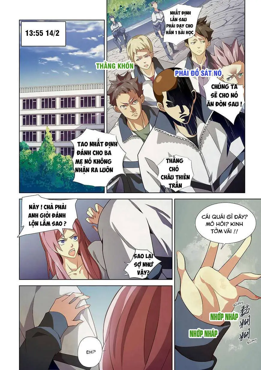 Mạt Thế Phàm Nhân Nettruyen ZZZ Chương 3 Page 3