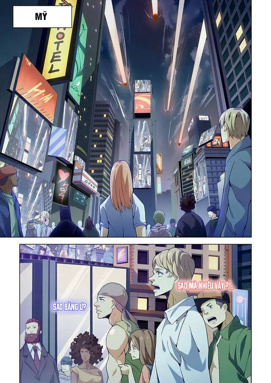 Mạt Thế Phàm Nhân Nettruyen ZZZ Chương 3 Page 6