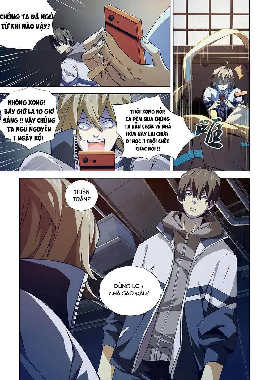 Mạt Thế Phàm Nhân Nettruyen ZZZ Chương 3 Page 12