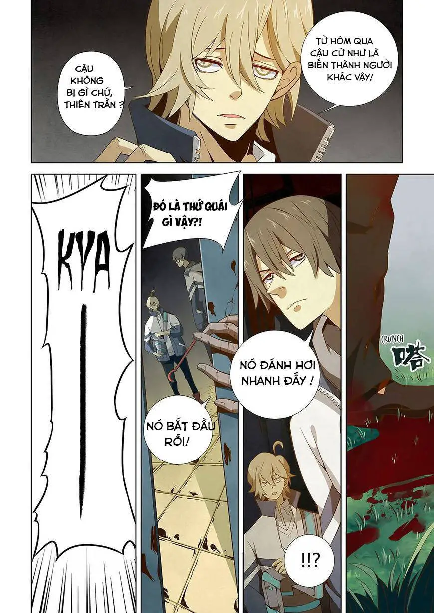 Mạt Thế Phàm Nhân Nettruyen ZZZ Chương 3 Page 13
