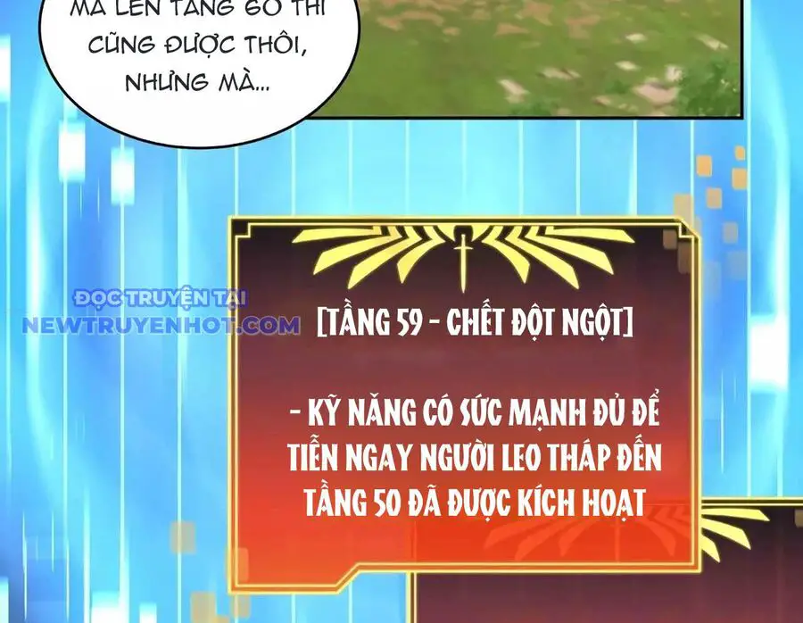 Mắc Kẹt Trong Tòa Tháp Thử Thách Nettruyen ZZZ Chương 104 Page 36