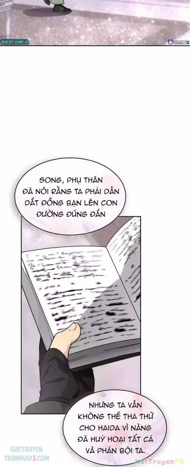 Mắc Kẹt Trong Tòa Tháp Thử Thách Nettruyen ZZZ Chương 88 Page 3