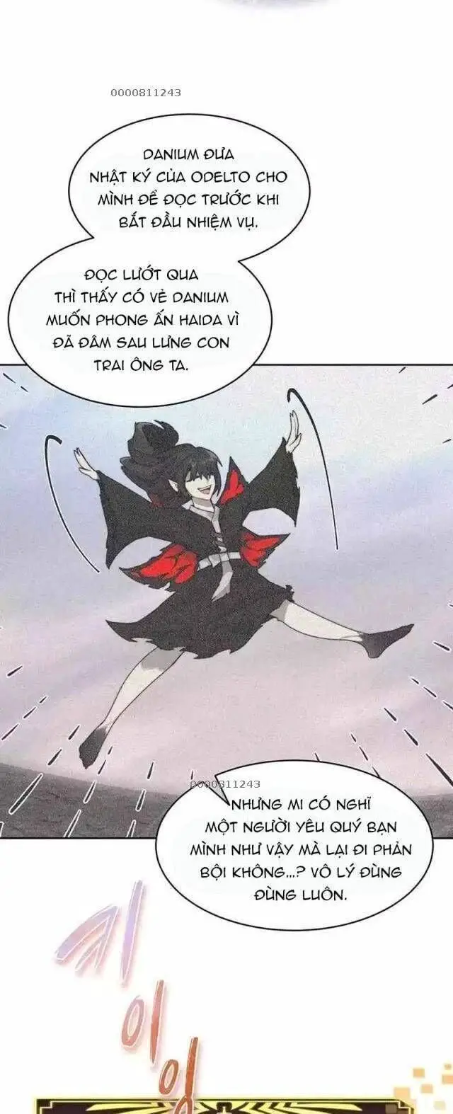 Mắc Kẹt Trong Tòa Tháp Thử Thách Nettruyen ZZZ Chương 88 Page 4