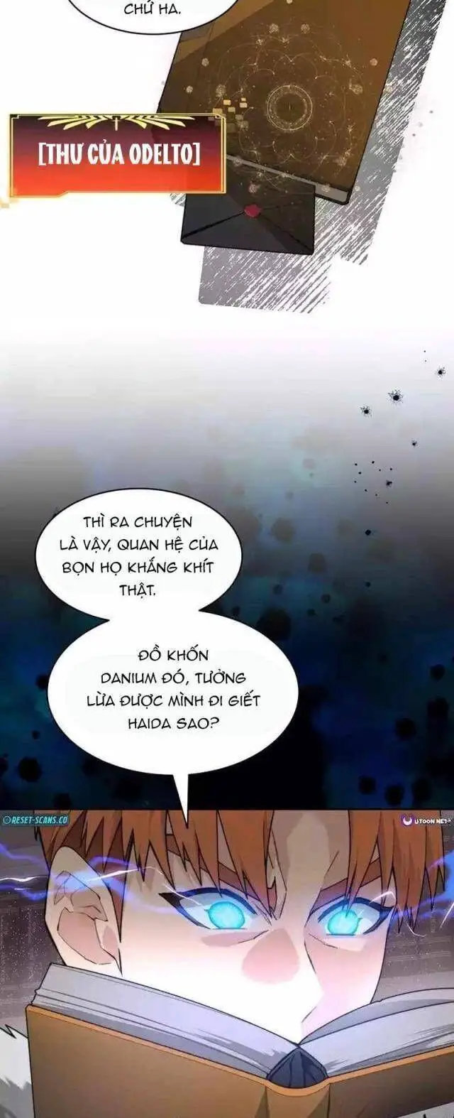 Mắc Kẹt Trong Tòa Tháp Thử Thách Nettruyen ZZZ Chương 88 Page 8
