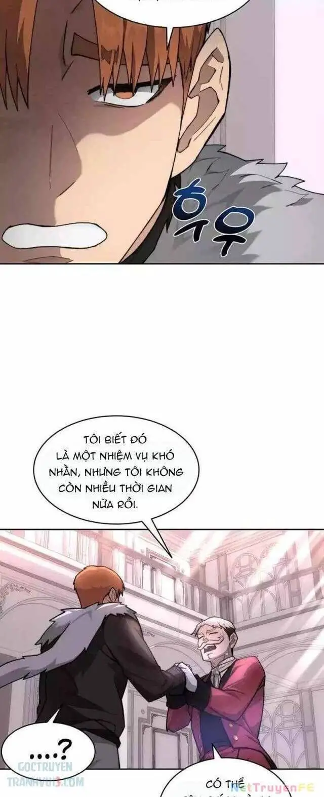 Mắc Kẹt Trong Tòa Tháp Thử Thách Nettruyen ZZZ Chương 88 Page 13