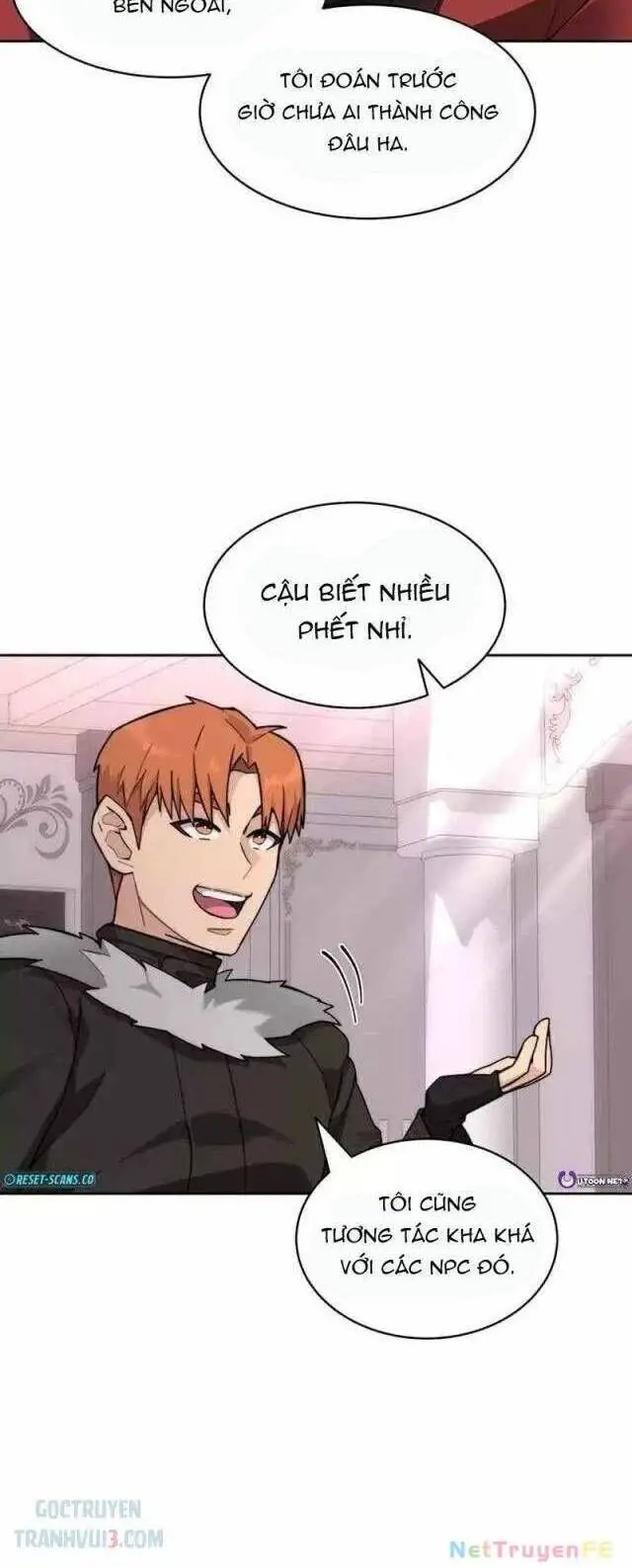 Mắc Kẹt Trong Tòa Tháp Thử Thách Nettruyen ZZZ Chương 88 Page 17