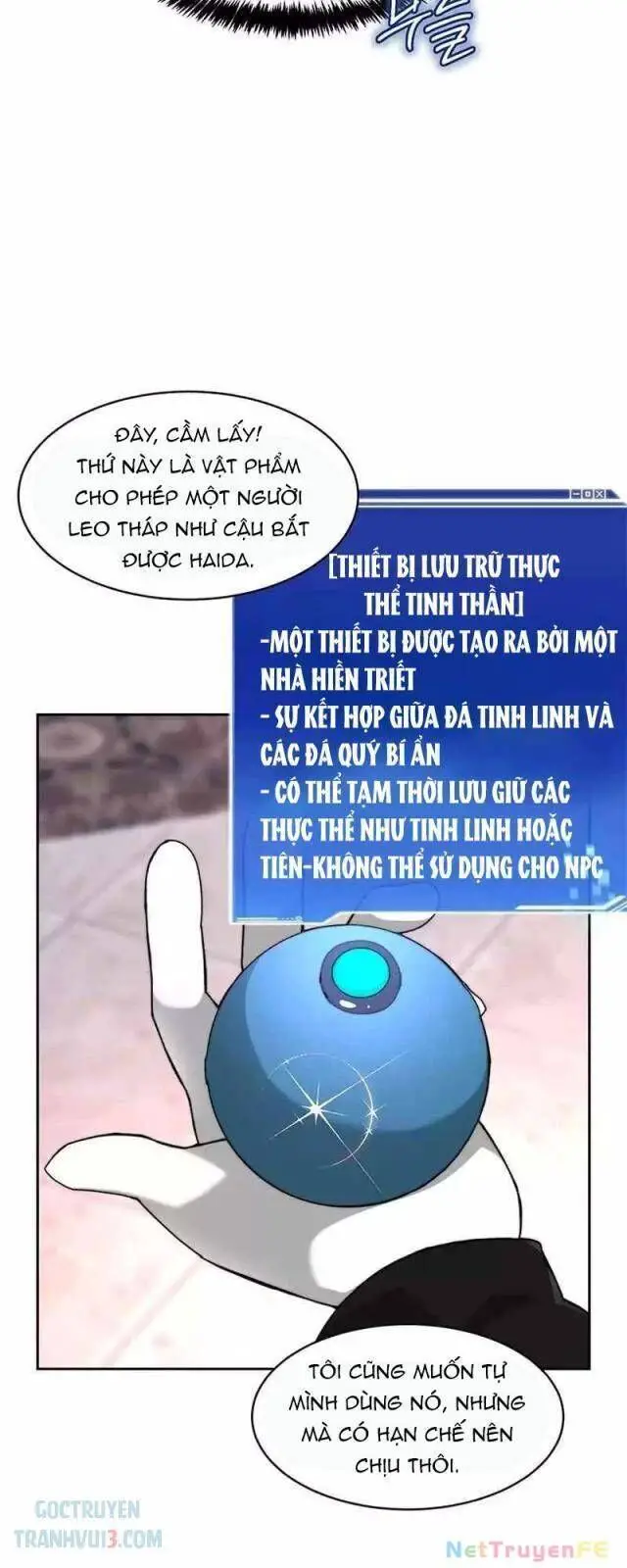 Mắc Kẹt Trong Tòa Tháp Thử Thách Nettruyen ZZZ Chương 88 Page 19