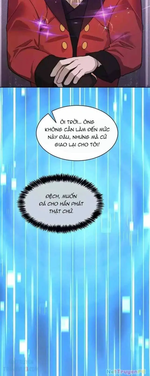 Mắc Kẹt Trong Tòa Tháp Thử Thách Nettruyen ZZZ Chương 88 Page 21