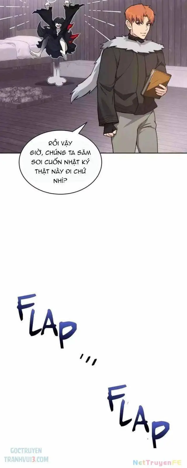 Mắc Kẹt Trong Tòa Tháp Thử Thách Nettruyen ZZZ Chương 88 Page 25
