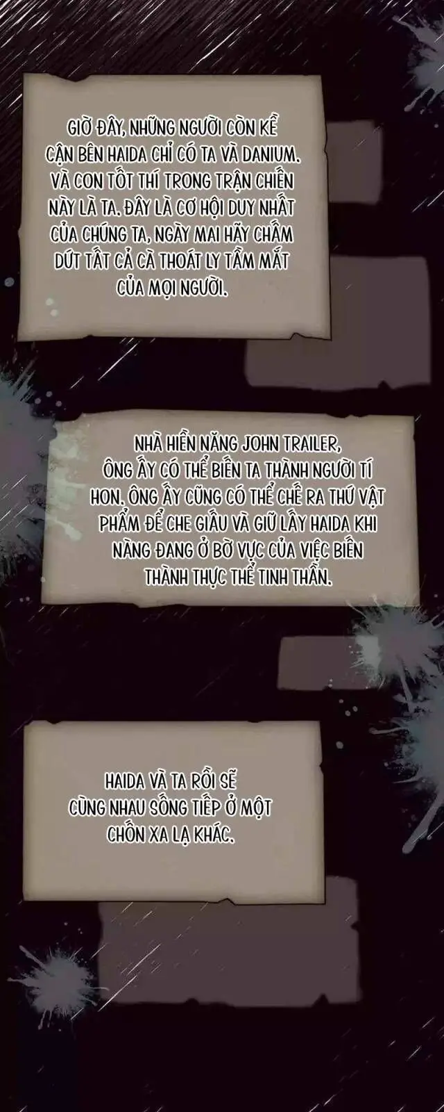 Mắc Kẹt Trong Tòa Tháp Thử Thách Nettruyen ZZZ Chương 88 Page 30