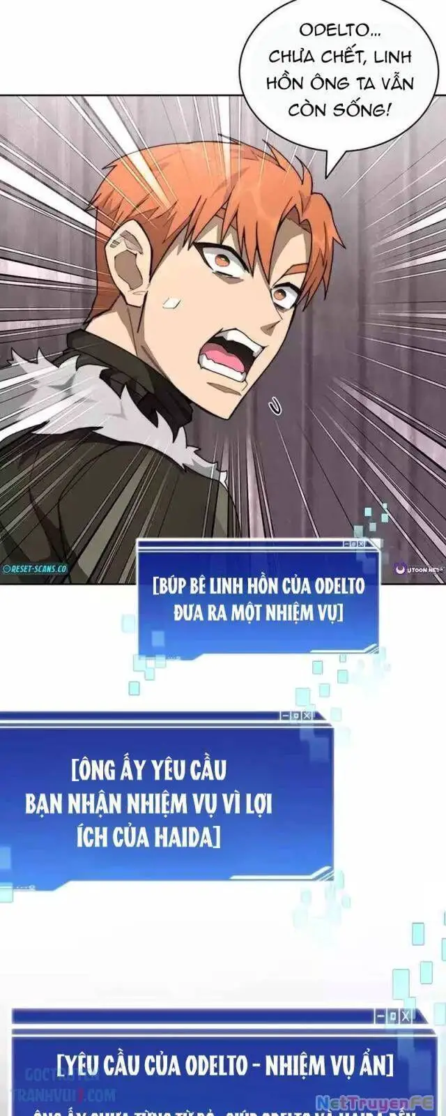 Mắc Kẹt Trong Tòa Tháp Thử Thách Nettruyen ZZZ Chương 88 Page 33