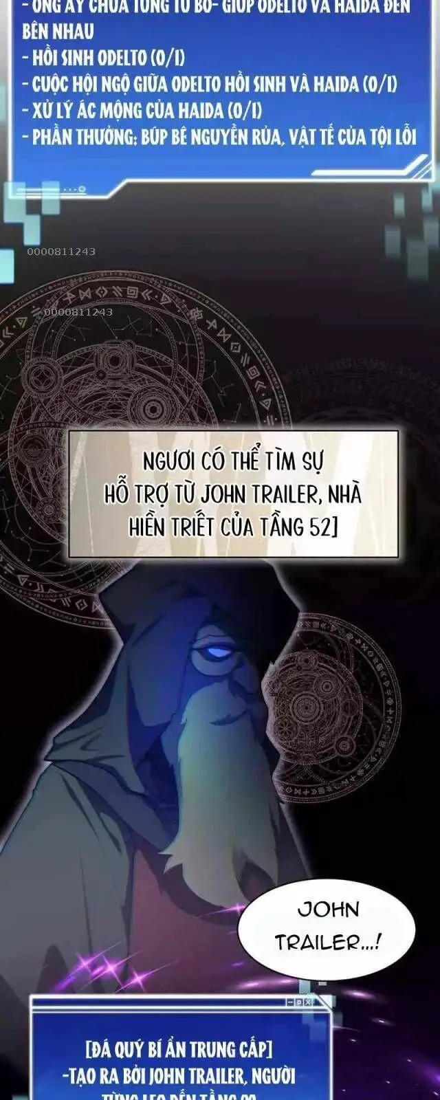 Mắc Kẹt Trong Tòa Tháp Thử Thách Nettruyen ZZZ Chương 88 Page 34