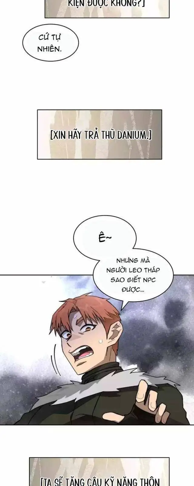 Mắc Kẹt Trong Tòa Tháp Thử Thách Nettruyen ZZZ Chương 88 Page 36