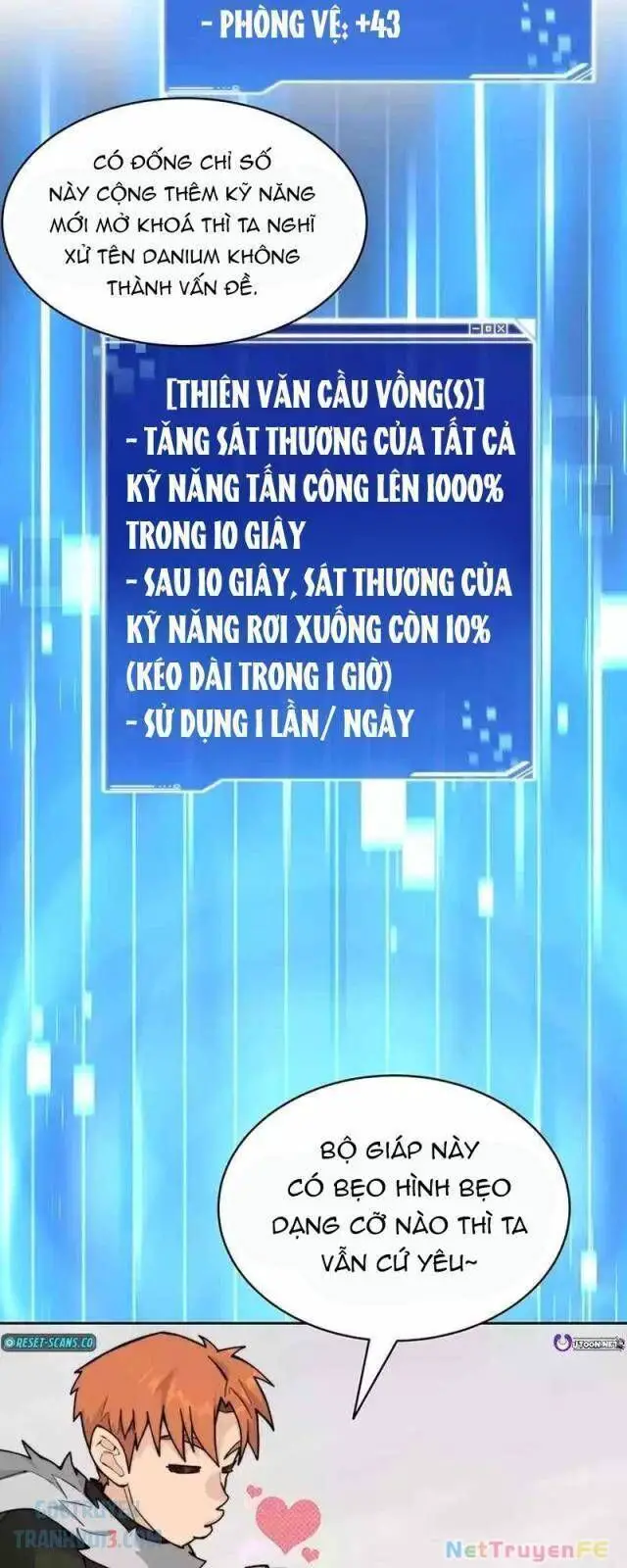 Mắc Kẹt Trong Tòa Tháp Thử Thách Nettruyen ZZZ Chương 88 Page 39