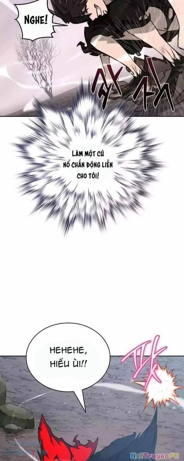 Mắc Kẹt Trong Tòa Tháp Thử Thách Nettruyen ZZZ Chương 88 Page 49