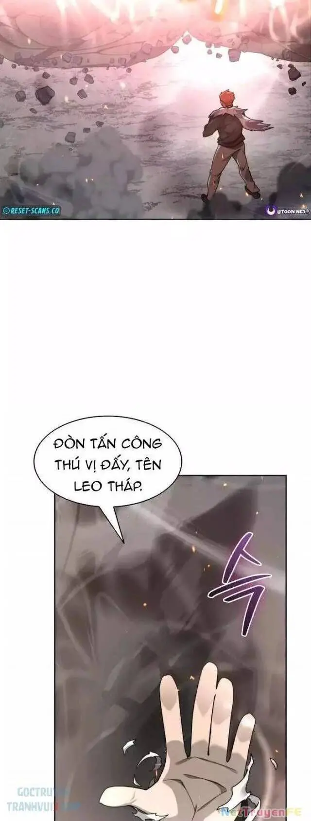 Mắc Kẹt Trong Tòa Tháp Thử Thách Nettruyen ZZZ Chương 89 Page 3