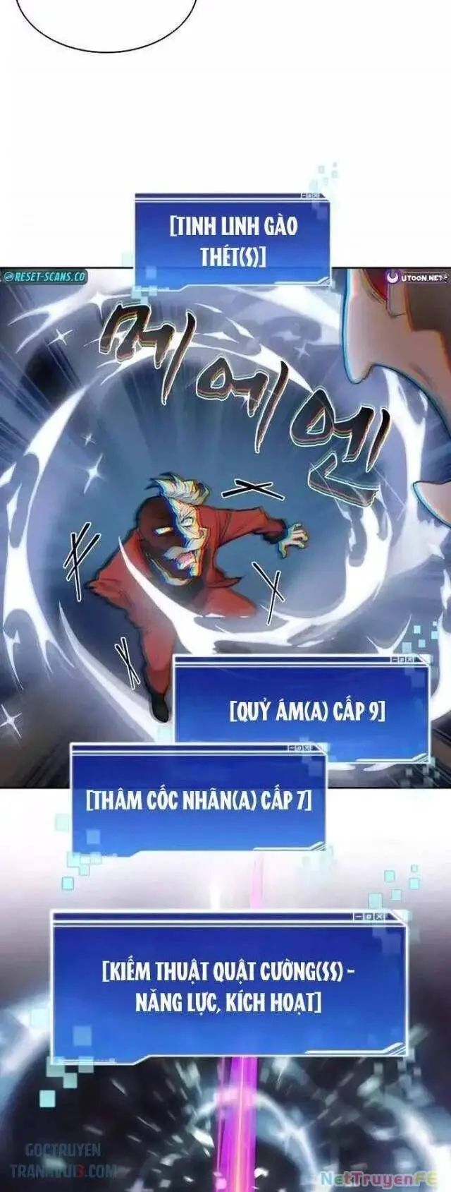 Mắc Kẹt Trong Tòa Tháp Thử Thách Nettruyen ZZZ Chương 89 Page 17