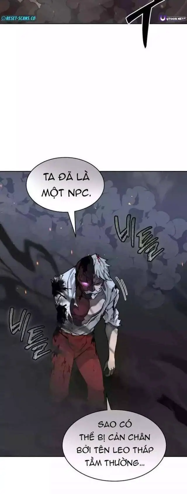 Mắc Kẹt Trong Tòa Tháp Thử Thách Nettruyen ZZZ Chương 89 Page 22
