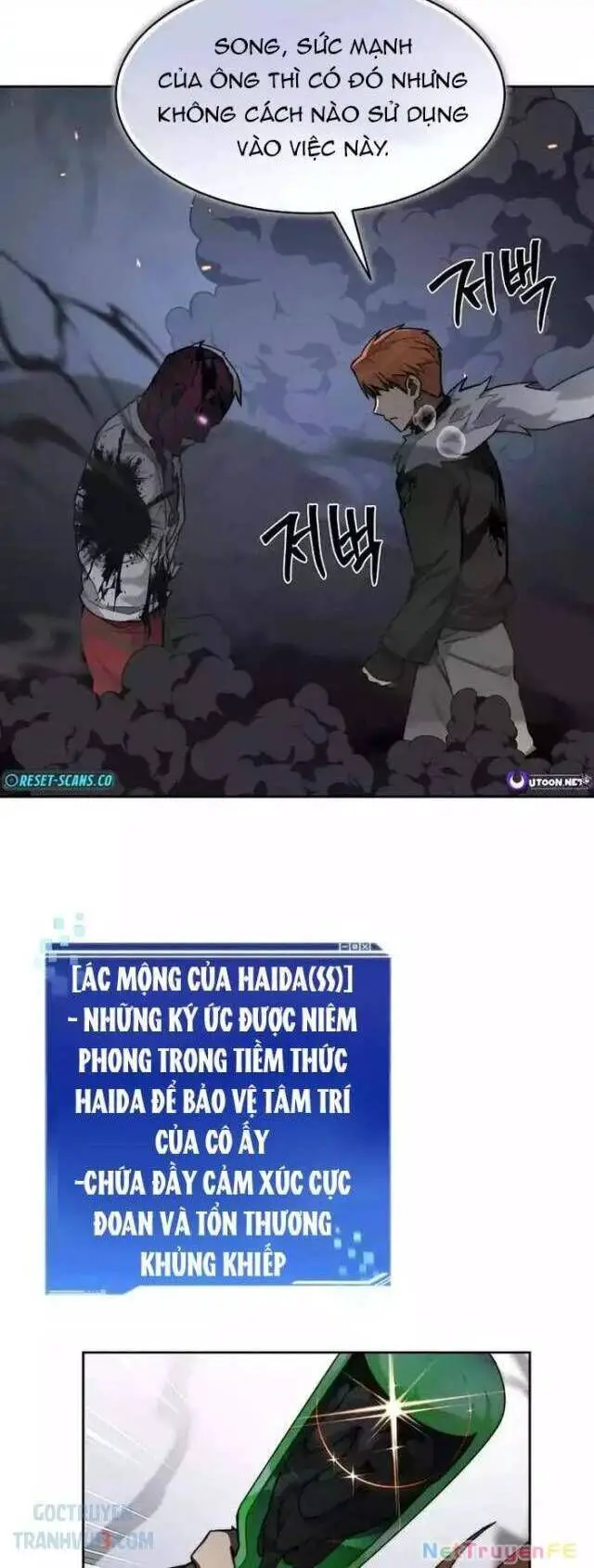Mắc Kẹt Trong Tòa Tháp Thử Thách Nettruyen ZZZ Chương 89 Page 25