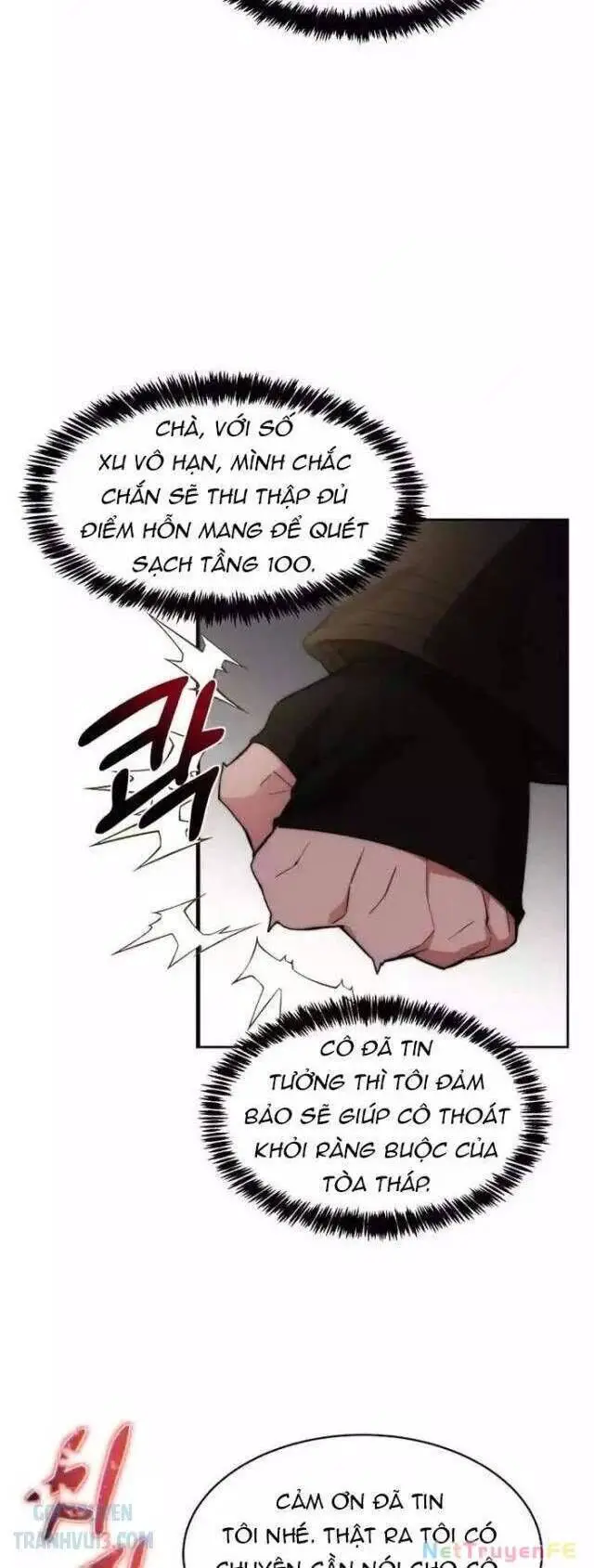 Mắc Kẹt Trong Tòa Tháp Thử Thách Nettruyen ZZZ Chương 90 Page 5