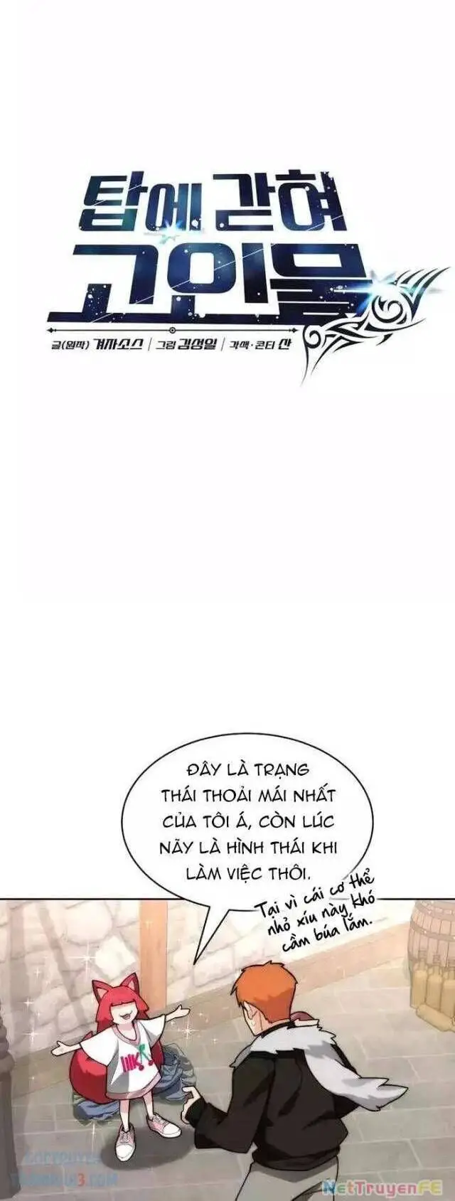 Mắc Kẹt Trong Tòa Tháp Thử Thách Nettruyen ZZZ Chương 90 Page 15
