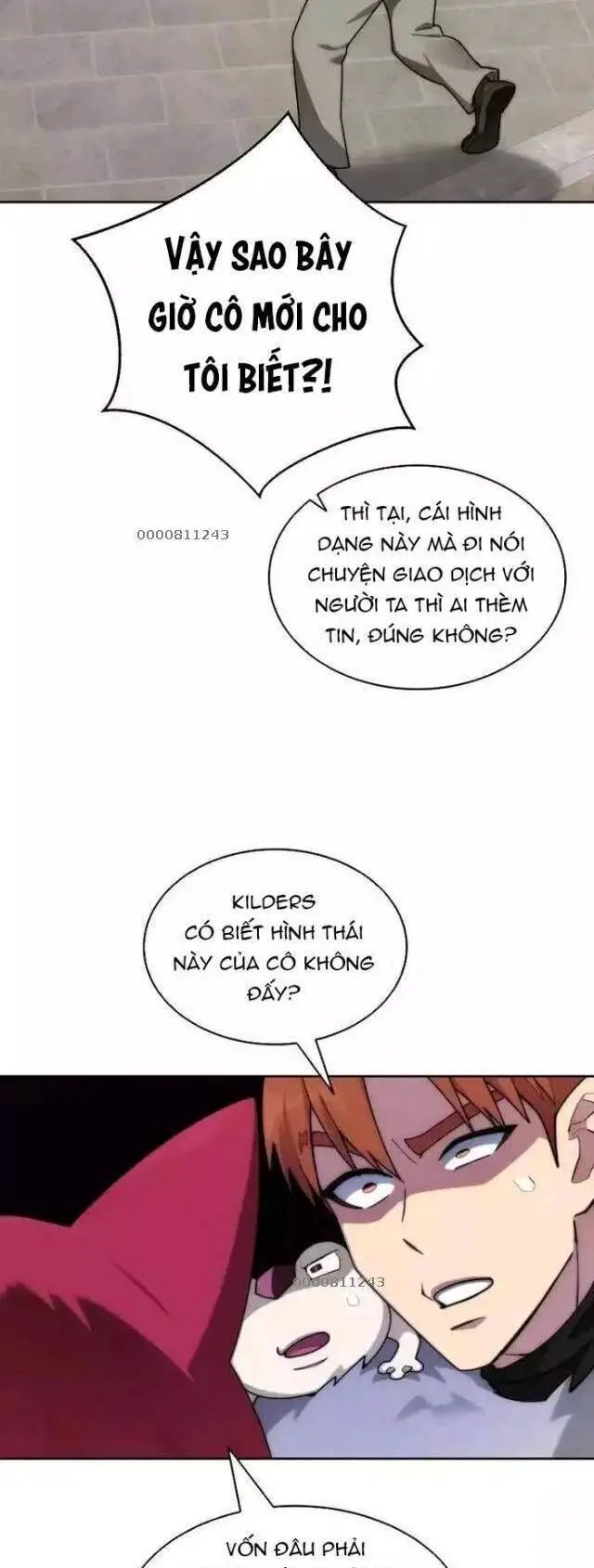 Mắc Kẹt Trong Tòa Tháp Thử Thách Nettruyen ZZZ Chương 90 Page 16