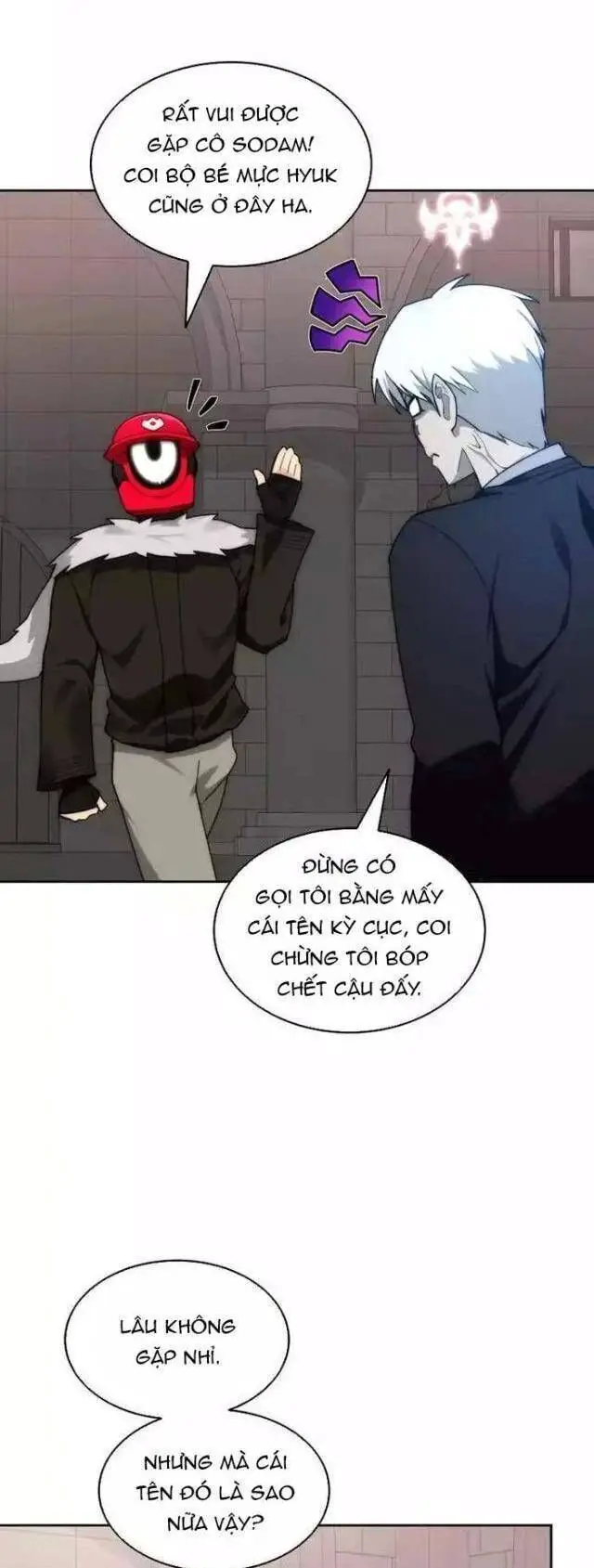 Mắc Kẹt Trong Tòa Tháp Thử Thách Nettruyen ZZZ Chương 90 Page 22