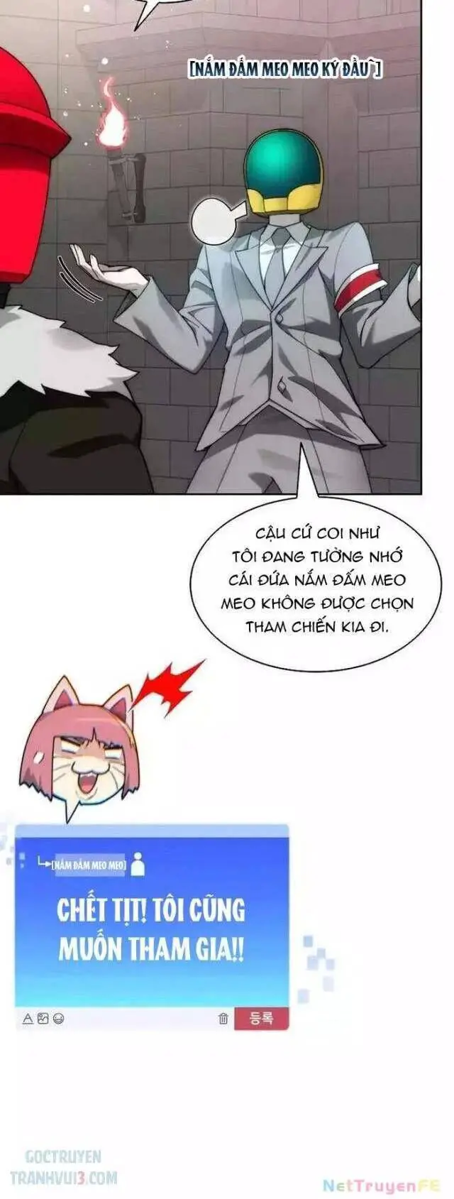 Mắc Kẹt Trong Tòa Tháp Thử Thách Nettruyen ZZZ Chương 90 Page 23