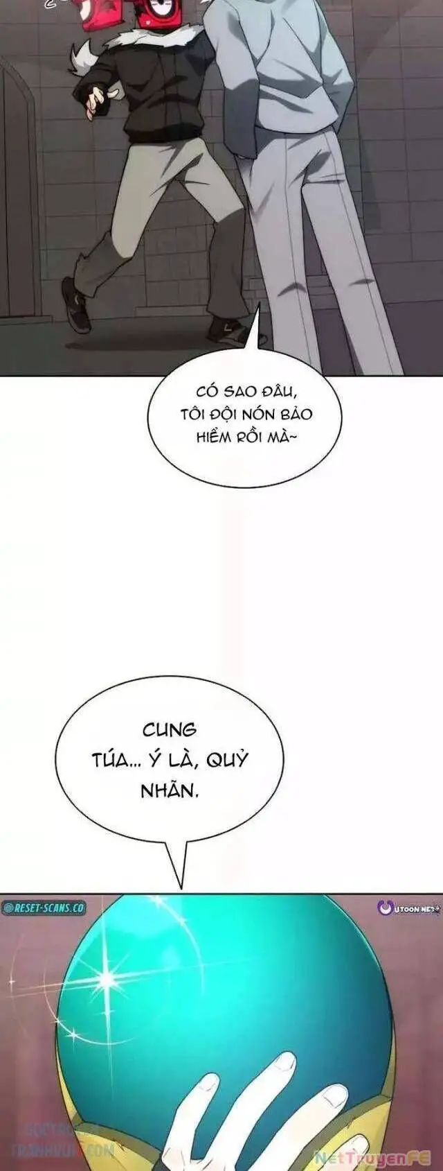 Mắc Kẹt Trong Tòa Tháp Thử Thách Nettruyen ZZZ Chương 90 Page 25