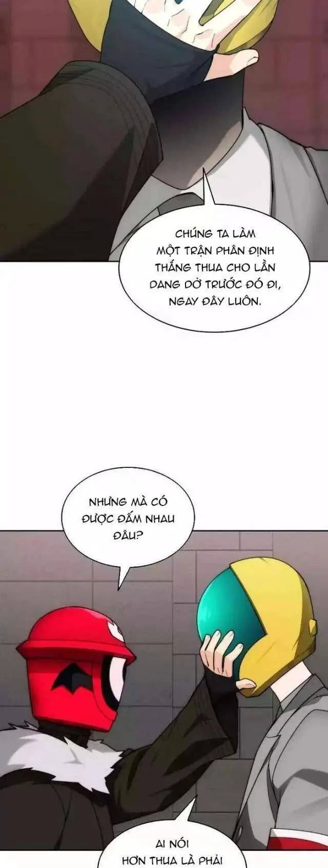 Mắc Kẹt Trong Tòa Tháp Thử Thách Nettruyen ZZZ Chương 90 Page 26