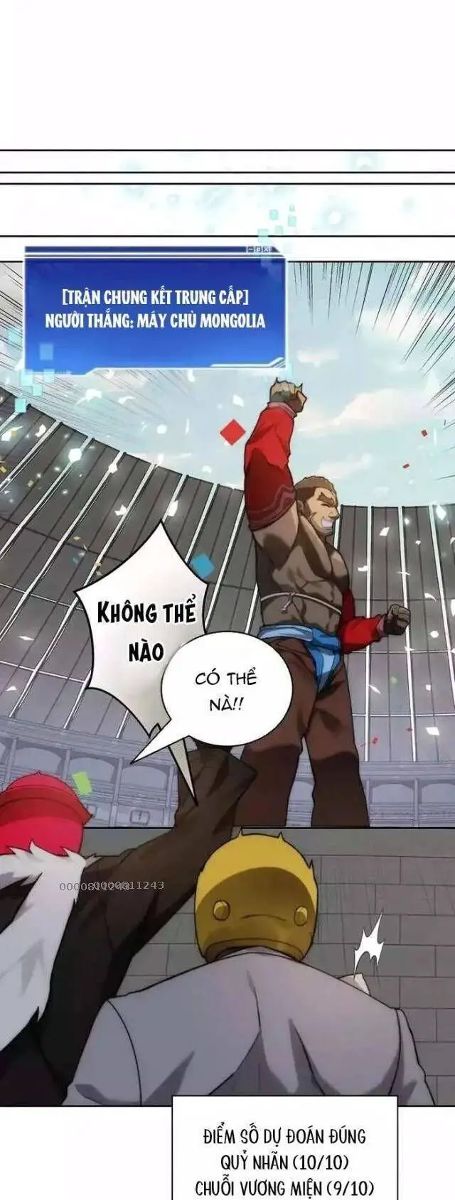 Mắc Kẹt Trong Tòa Tháp Thử Thách Nettruyen ZZZ Chương 90 Page 34