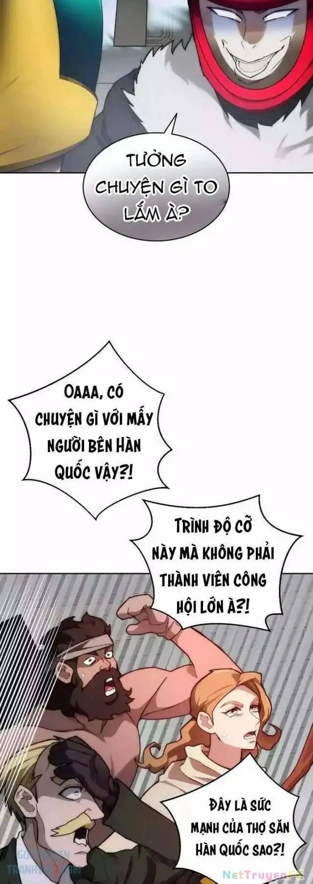 Mắc Kẹt Trong Tòa Tháp Thử Thách Nettruyen ZZZ Chương 90 Page 61