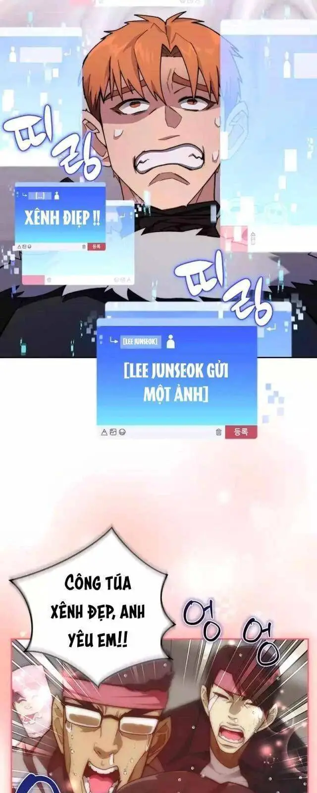 Mắc Kẹt Trong Tòa Tháp Thử Thách Nettruyen ZZZ Chương 87 Page 8