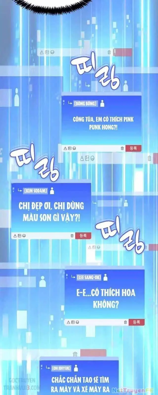 Mắc Kẹt Trong Tòa Tháp Thử Thách Nettruyen ZZZ Chương 87 Page 13