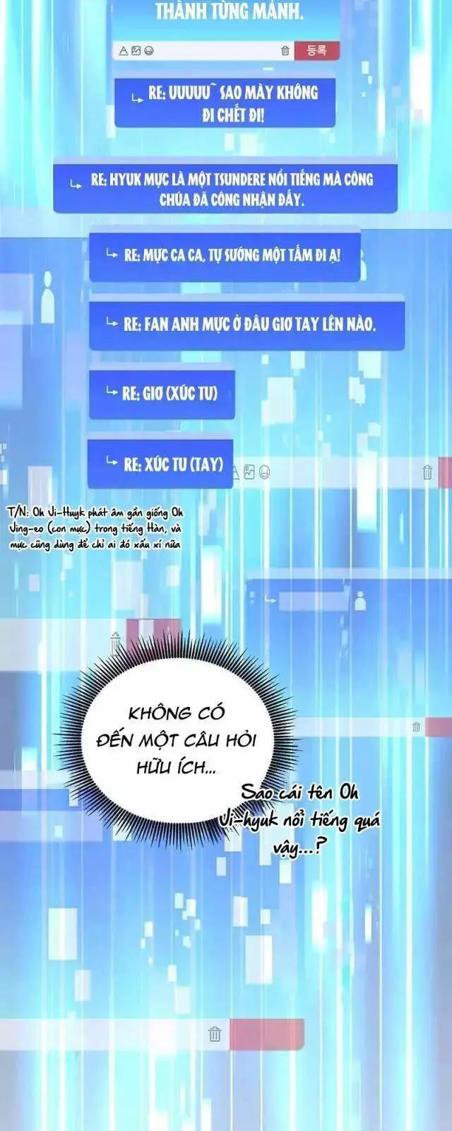 Mắc Kẹt Trong Tòa Tháp Thử Thách Nettruyen ZZZ Chương 87 Page 14