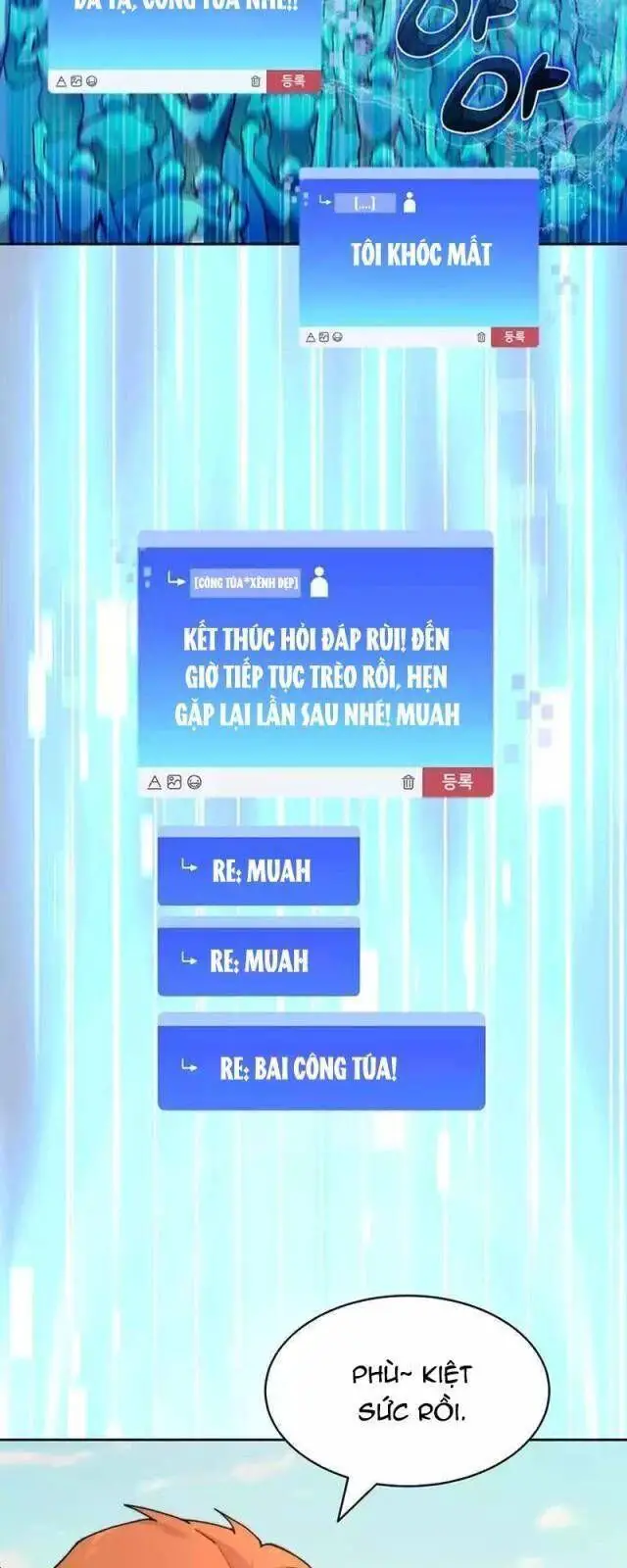 Mắc Kẹt Trong Tòa Tháp Thử Thách Nettruyen ZZZ Chương 87 Page 18