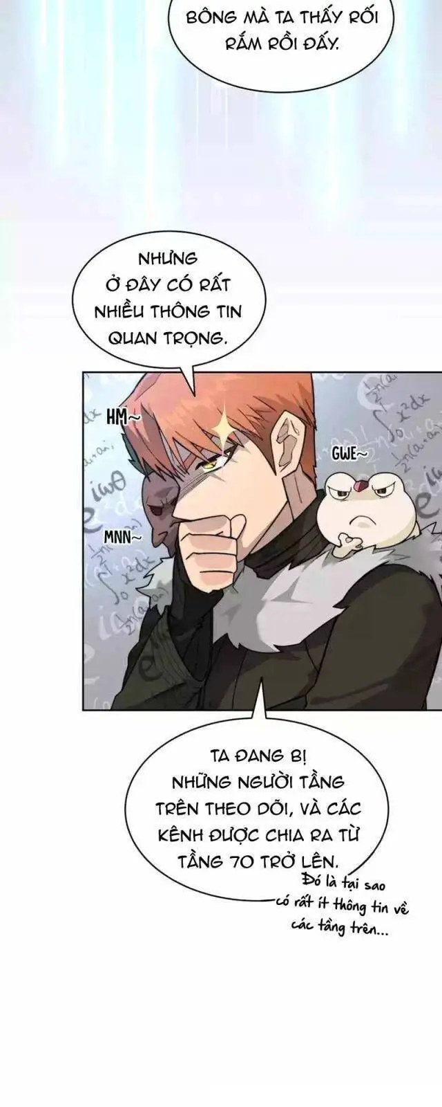 Mắc Kẹt Trong Tòa Tháp Thử Thách Nettruyen ZZZ Chương 87 Page 22