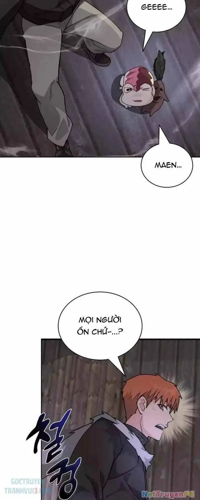 Mắc Kẹt Trong Tòa Tháp Thử Thách Nettruyen ZZZ Chương 87 Page 33