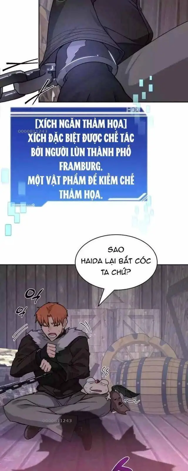 Mắc Kẹt Trong Tòa Tháp Thử Thách Nettruyen ZZZ Chương 87 Page 34