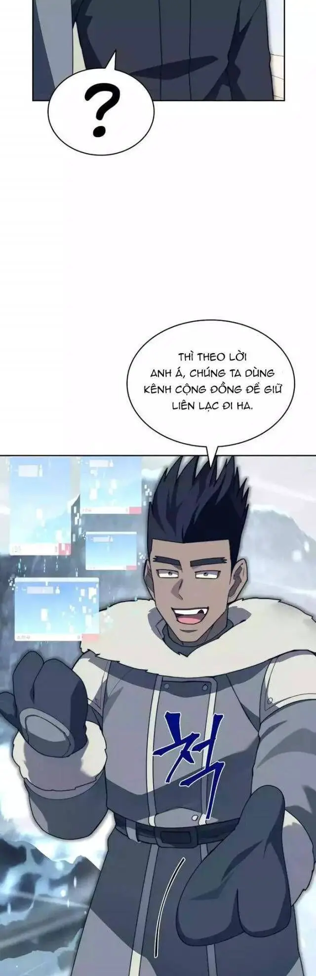 Mắc Kẹt Trong Tòa Tháp Thử Thách Nettruyen ZZZ Chương 95 Page 50