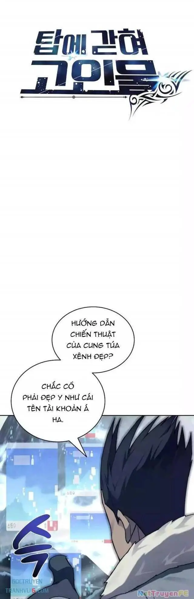 Mắc Kẹt Trong Tòa Tháp Thử Thách Nettruyen ZZZ Chương 95 Page 53