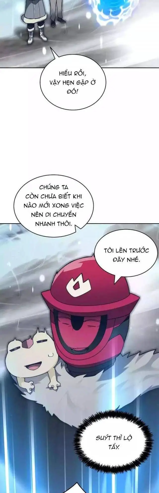 Mắc Kẹt Trong Tòa Tháp Thử Thách Nettruyen ZZZ Chương 95 Page 58