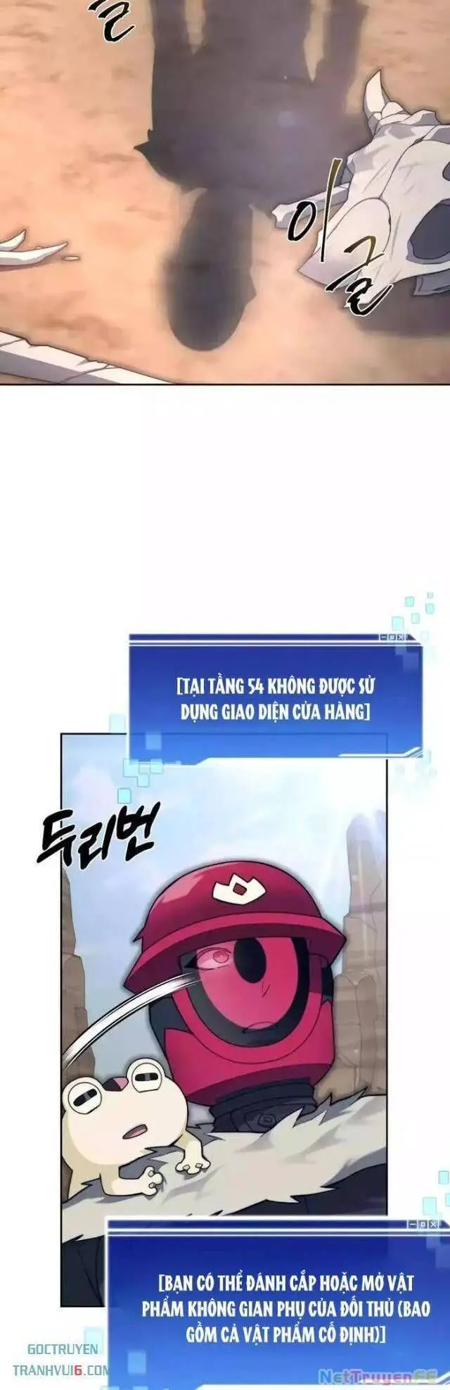 Mắc Kẹt Trong Tòa Tháp Thử Thách Nettruyen ZZZ Chương 95 Page 61